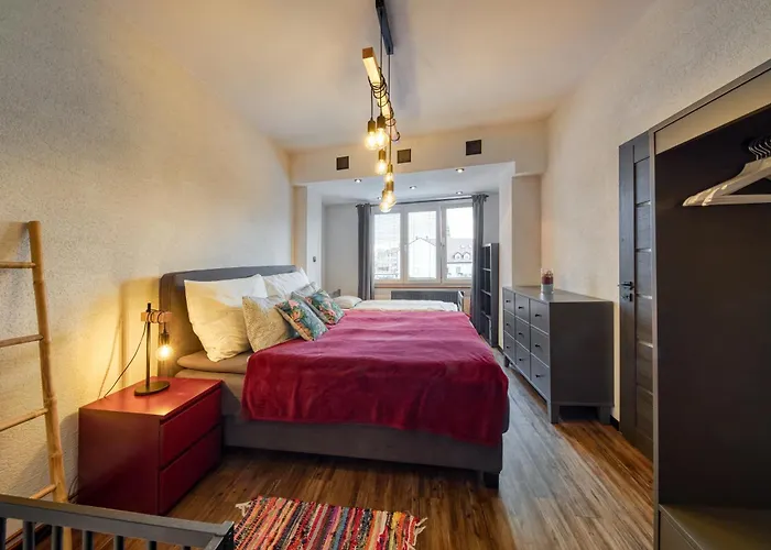 Apartment Mahalo Bratislava