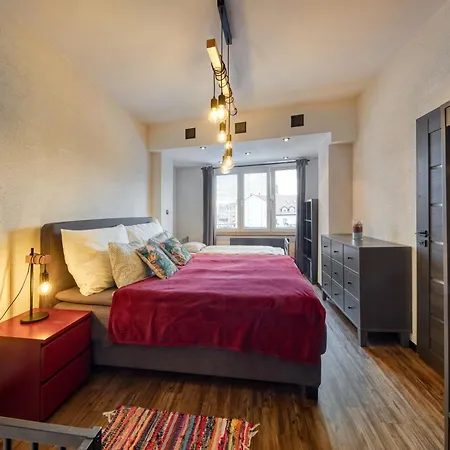 Apartament Mahalo Bratislava